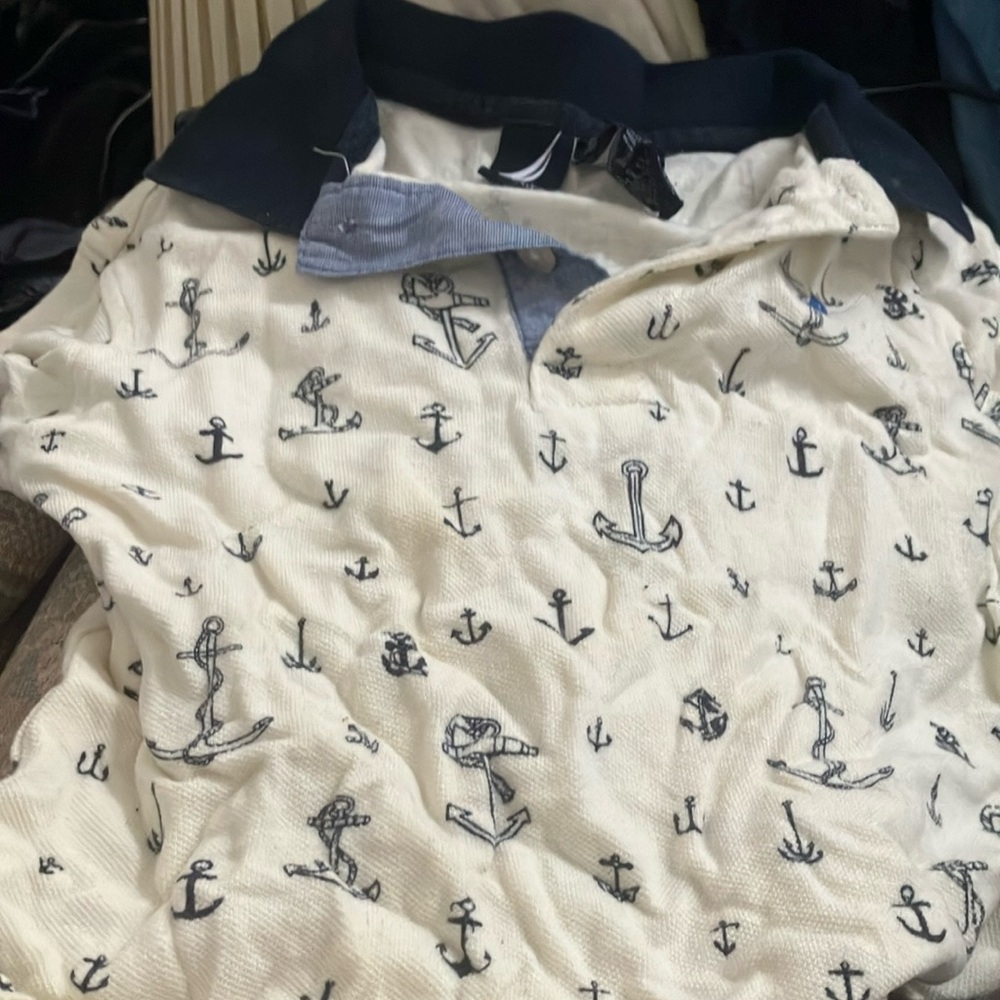 FINAL MARKDOWN Nautica children’s polo shirt 2t
